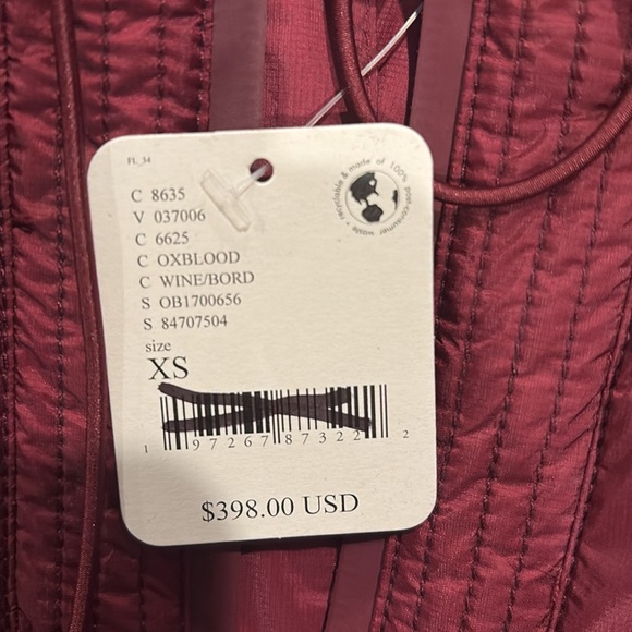 58-Free People Dew Point Pullover coat - Picture 6 of 7